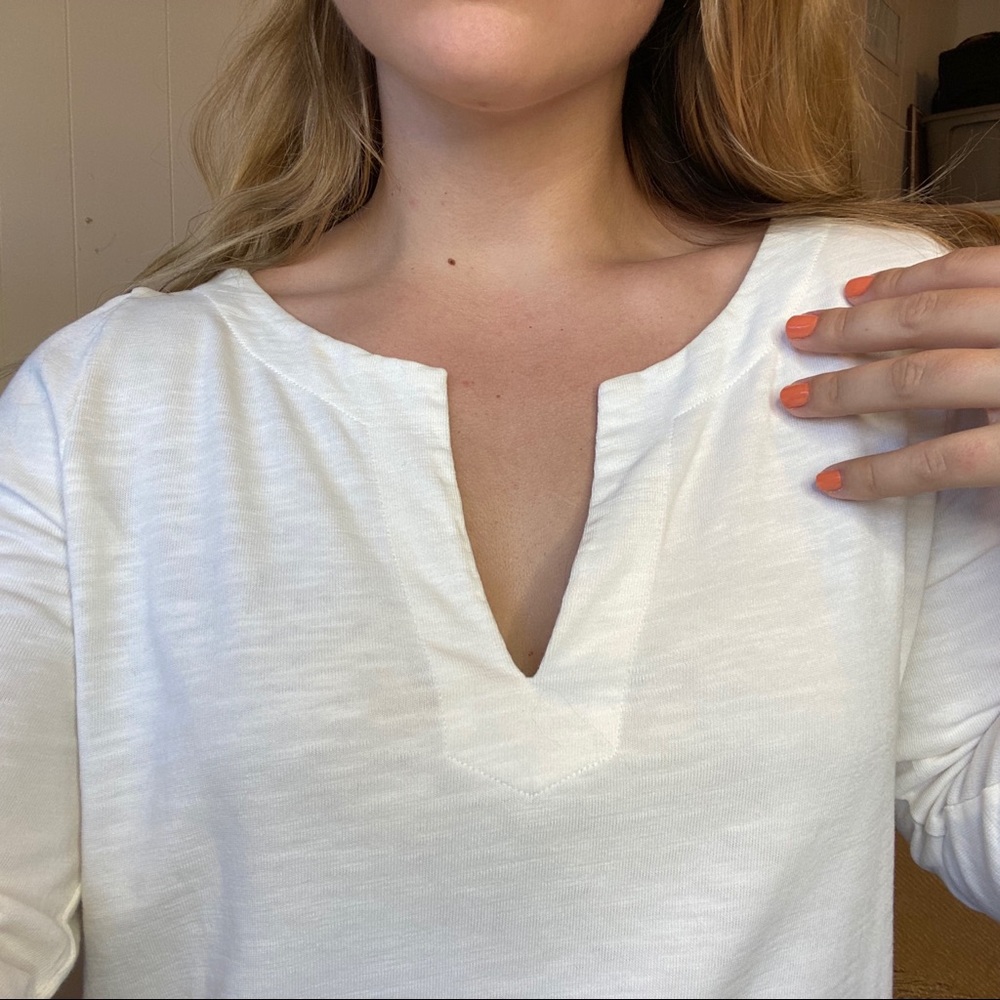 JCREW TUNIC DRESS